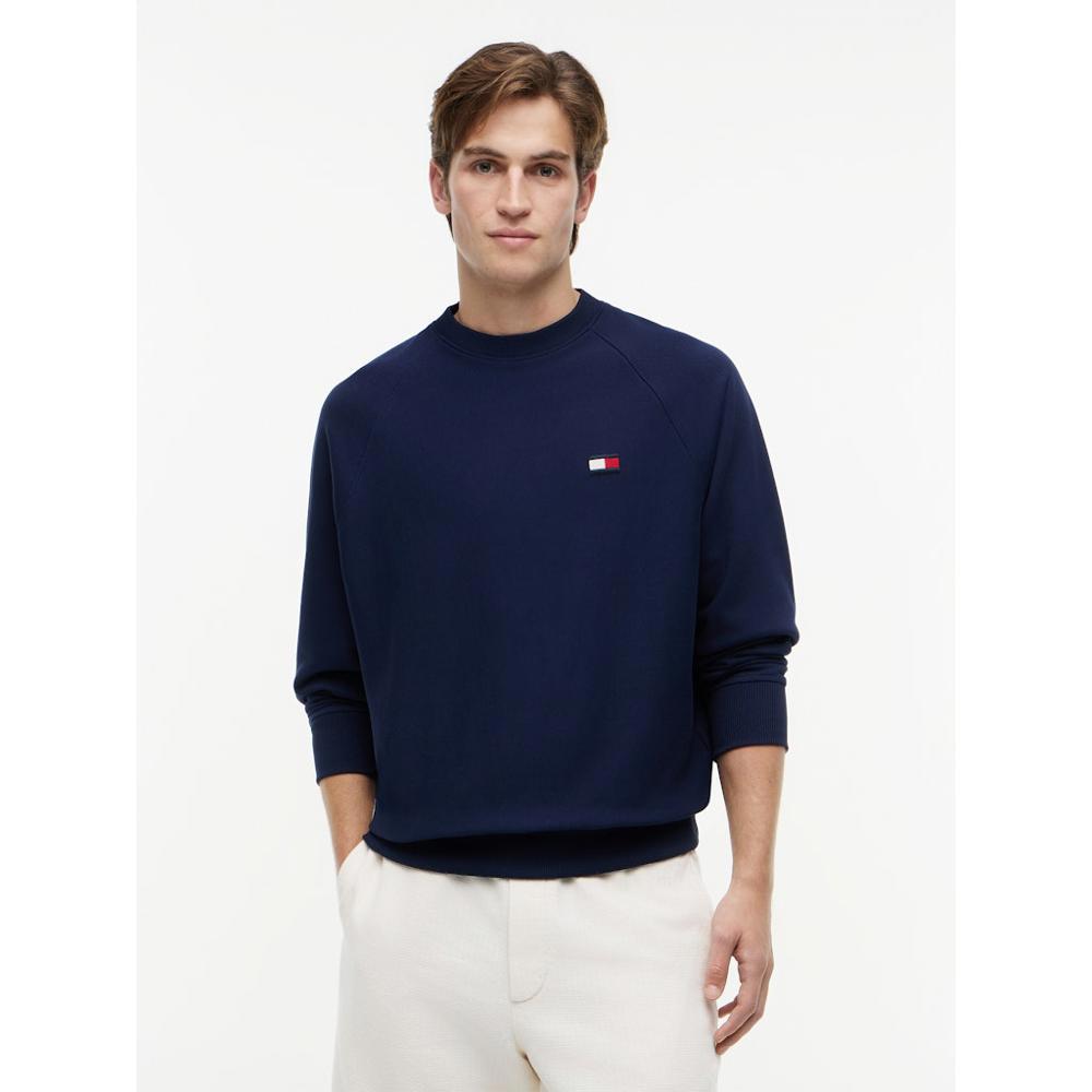 Tommy Hilfiger Flag Elevated Sweatshirt
